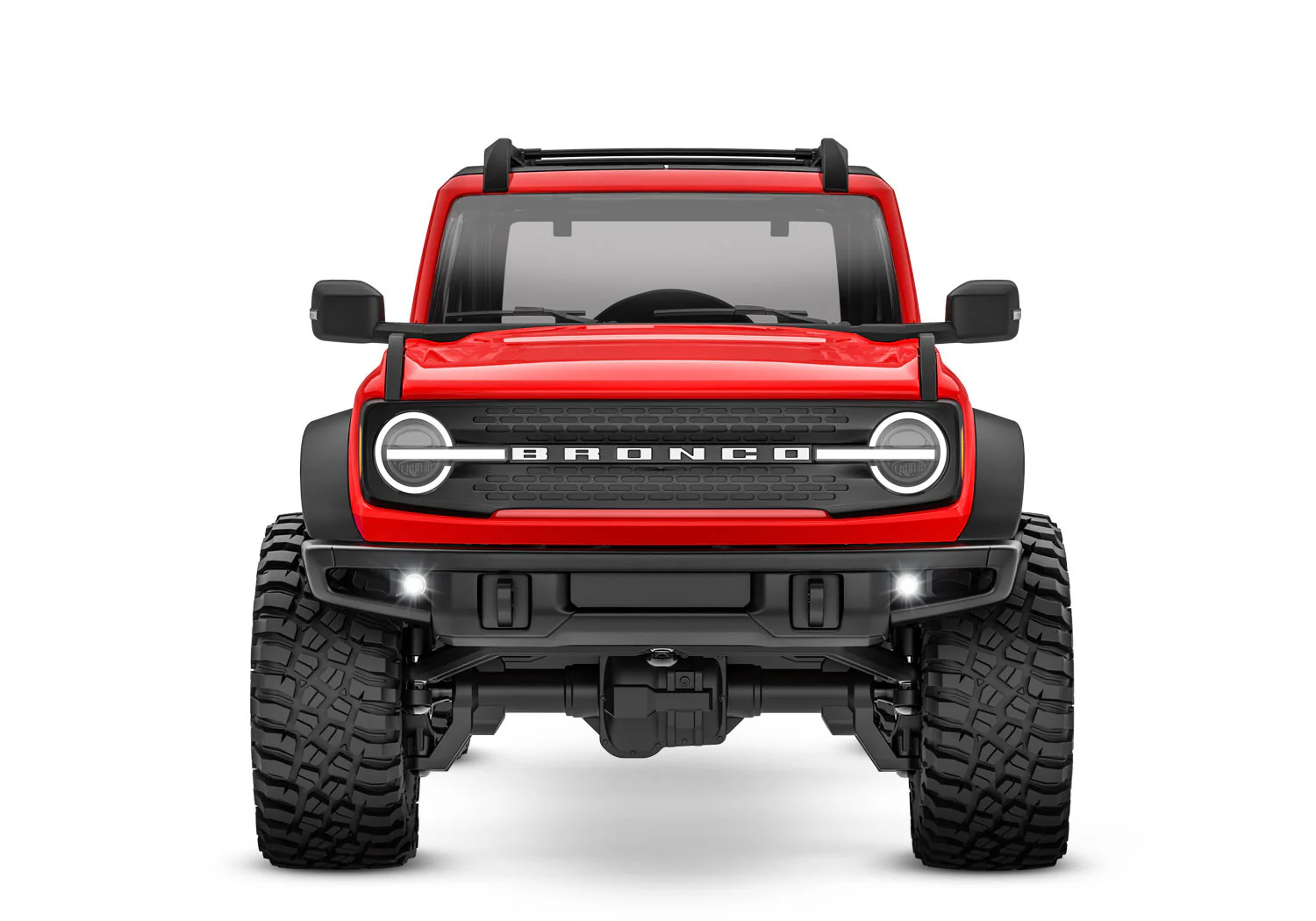 Traxxas TRX-4M Ford Bronco 2021 RTR (Accu/Chargeur) 97074-1 - Image 13
