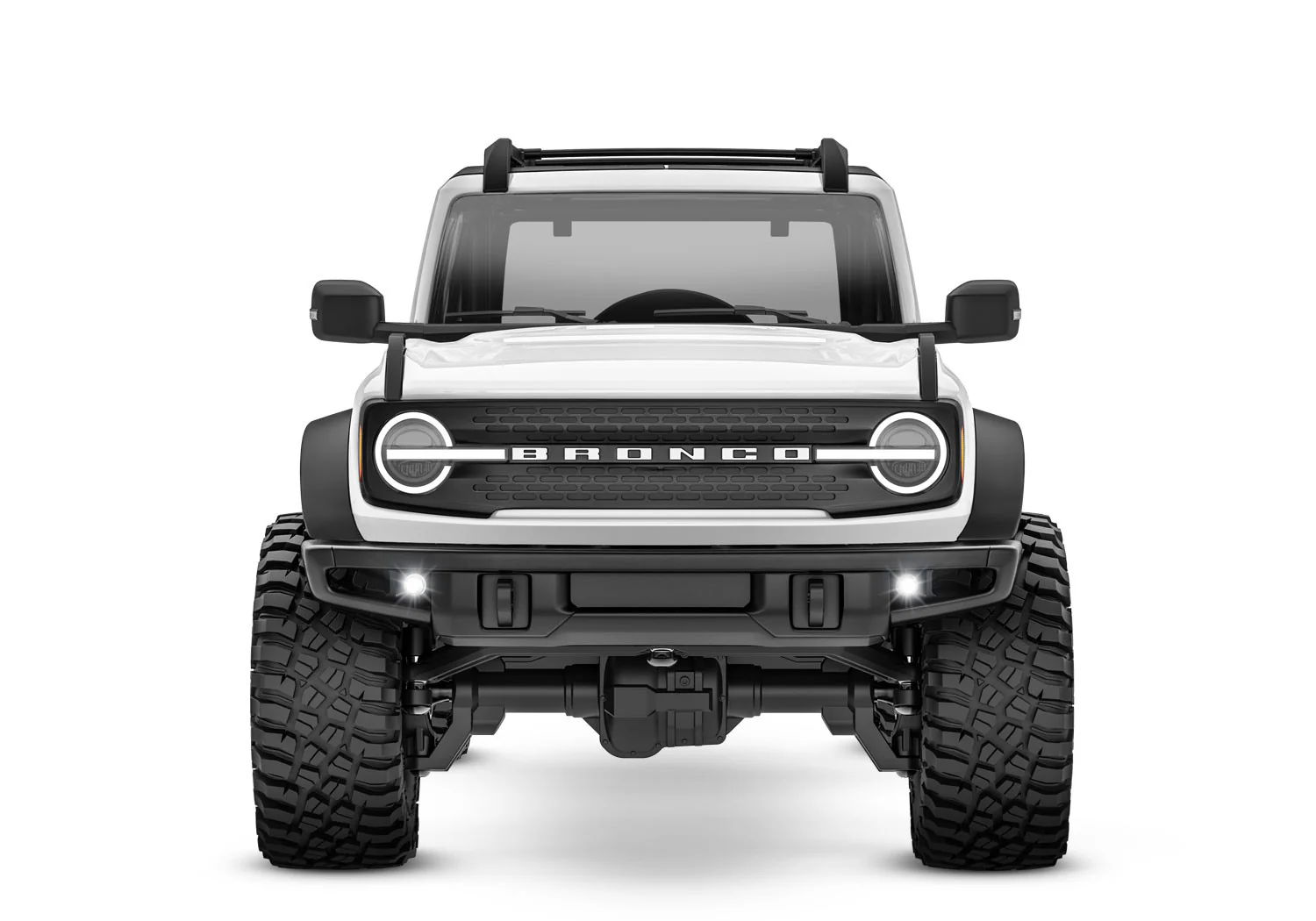 Traxxas TRX-4M Ford Bronco 2021 RTR (Accu/Chargeur) 97074-1 - Image 14
