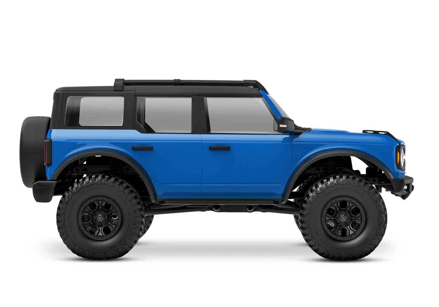 Traxxas TRX-4M Ford Bronco 2021 RTR (Accu/Chargeur) 97074-1 - Image 17