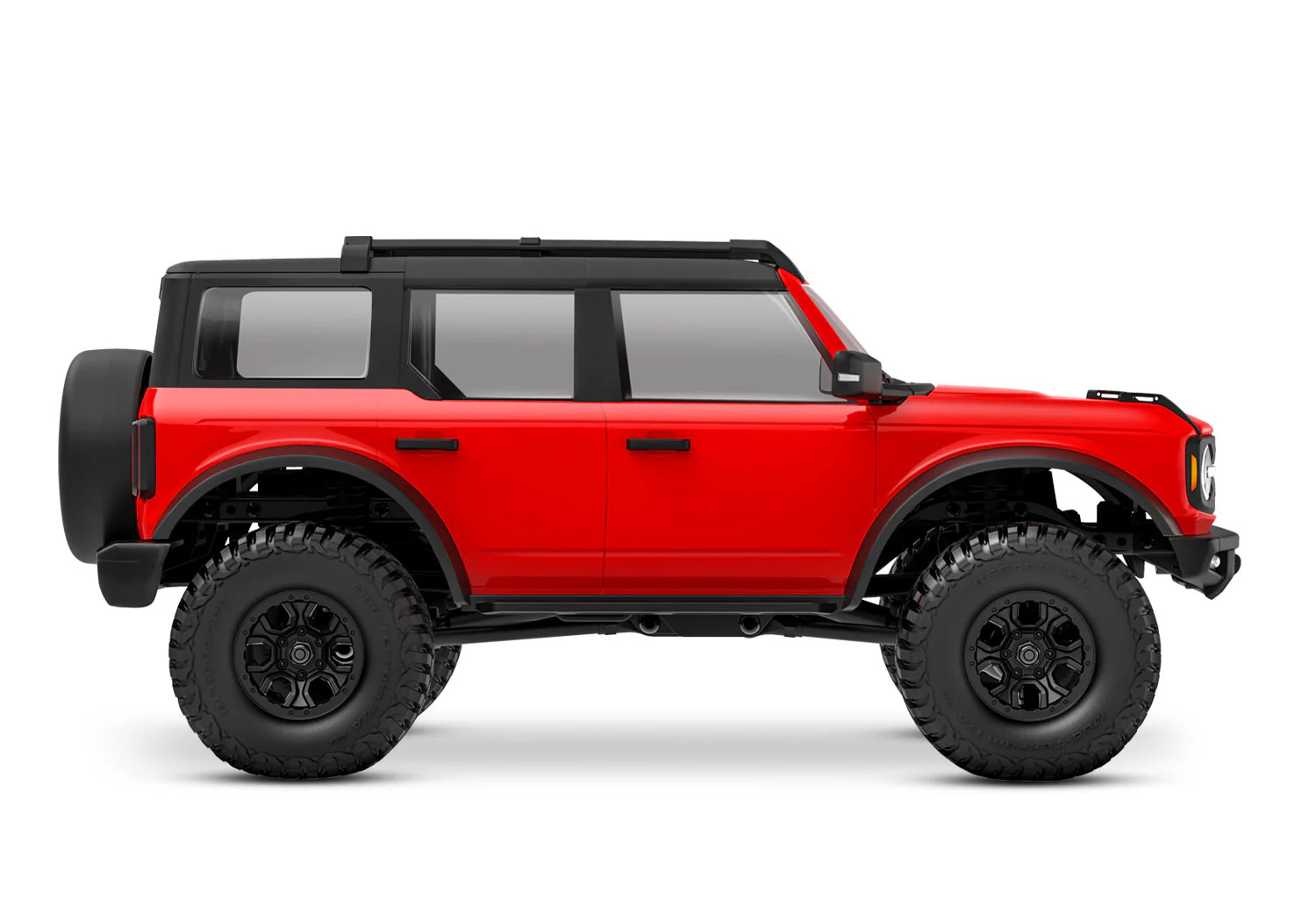 Traxxas TRX-4M Ford Bronco 2021 RTR (Accu/Chargeur) 97074-1 - Image 18
