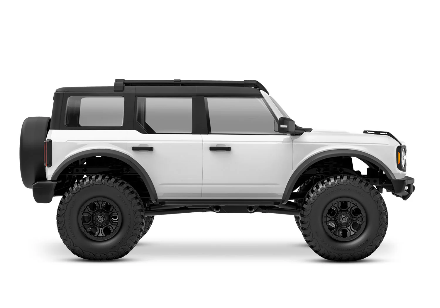 Traxxas TRX-4M Ford Bronco 2021 RTR (Accu/Chargeur) 97074-1 - Image 19