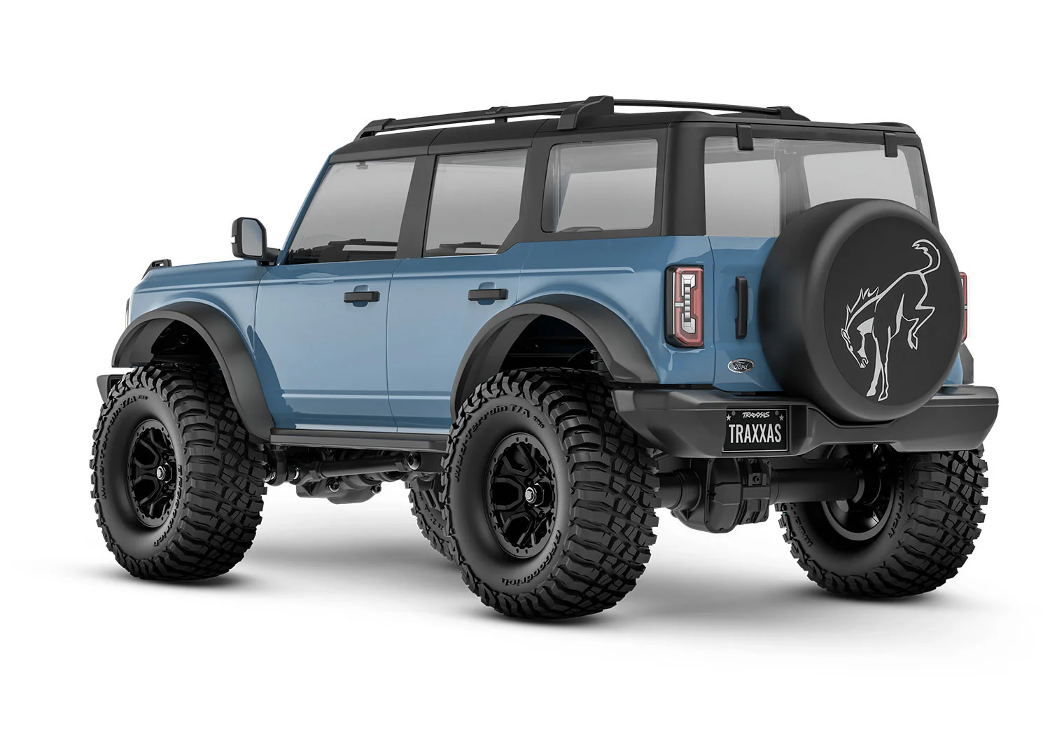Traxxas TRX-4M Ford Bronco 2021 RTR (Accu/Chargeur) 97074-1 - Image 2