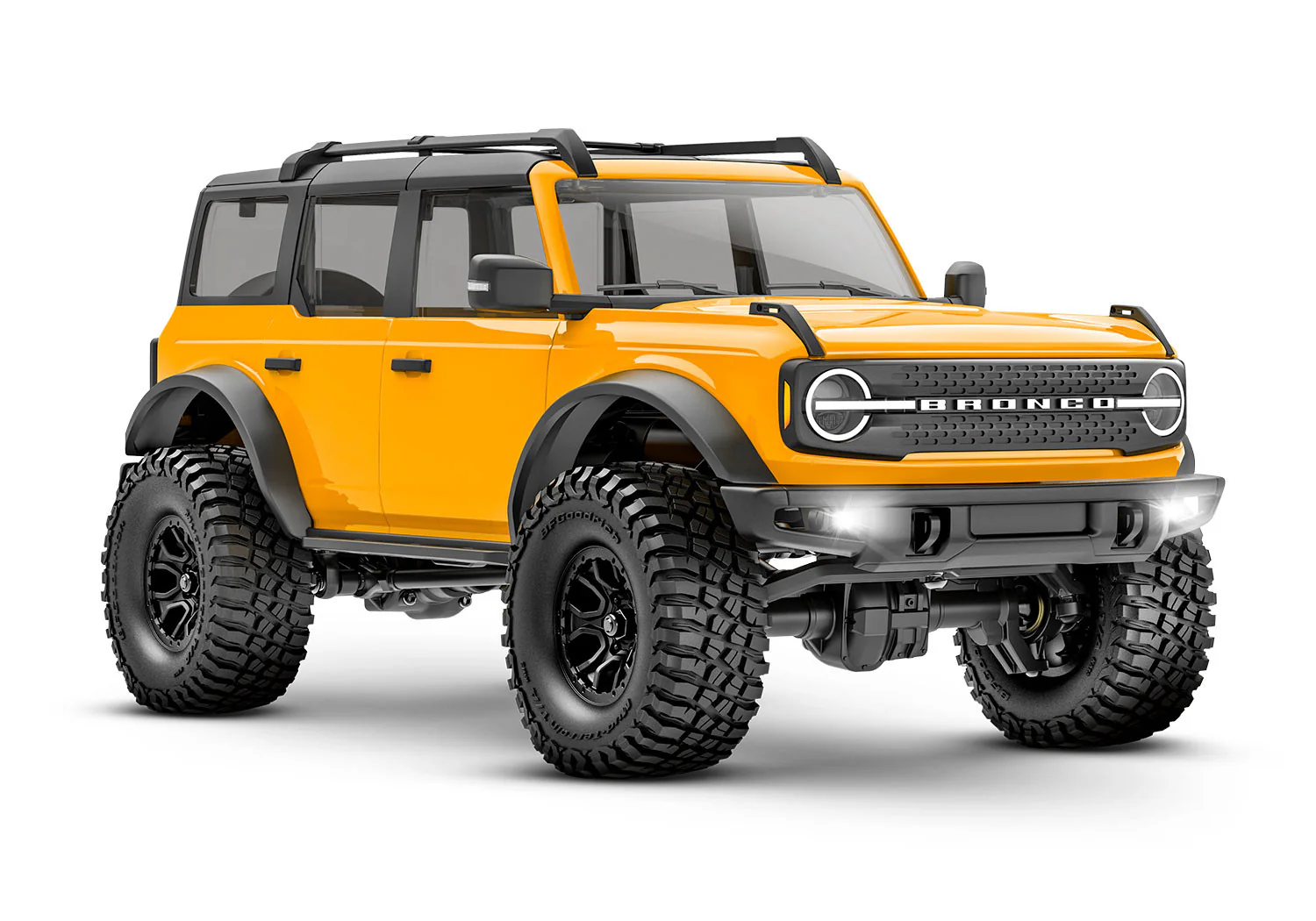 Traxxas TRX-4M Ford Bronco 2021 RTR (Accu/Chargeur) 97074-1 - Image 21