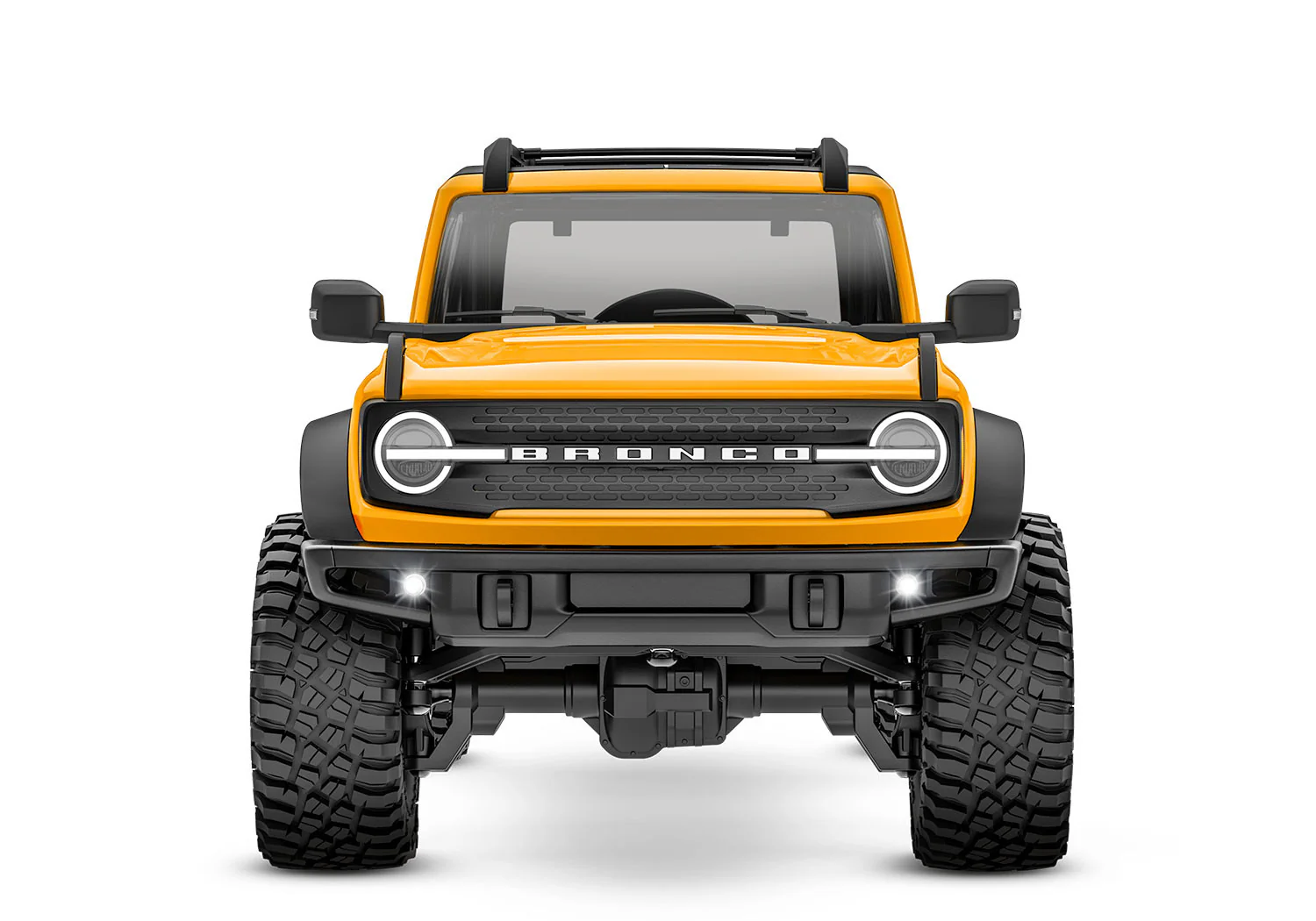 Traxxas TRX-4M Ford Bronco 2021 RTR (Accu/Chargeur) 97074-1 - Image 23