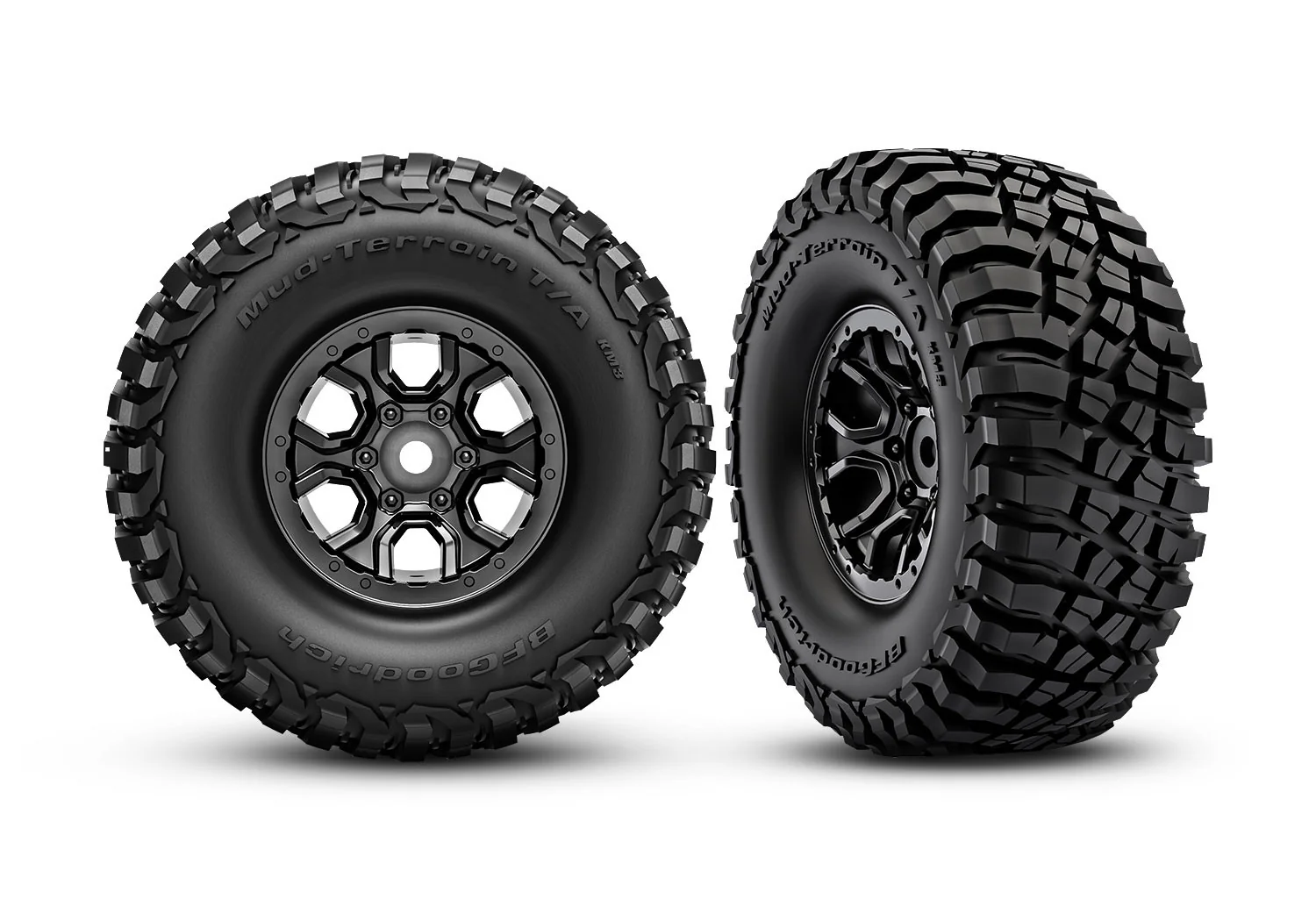 Traxxas TRX-4M Ford Bronco 2021 RTR (Accu/Chargeur) 97074-1 - Image 36
