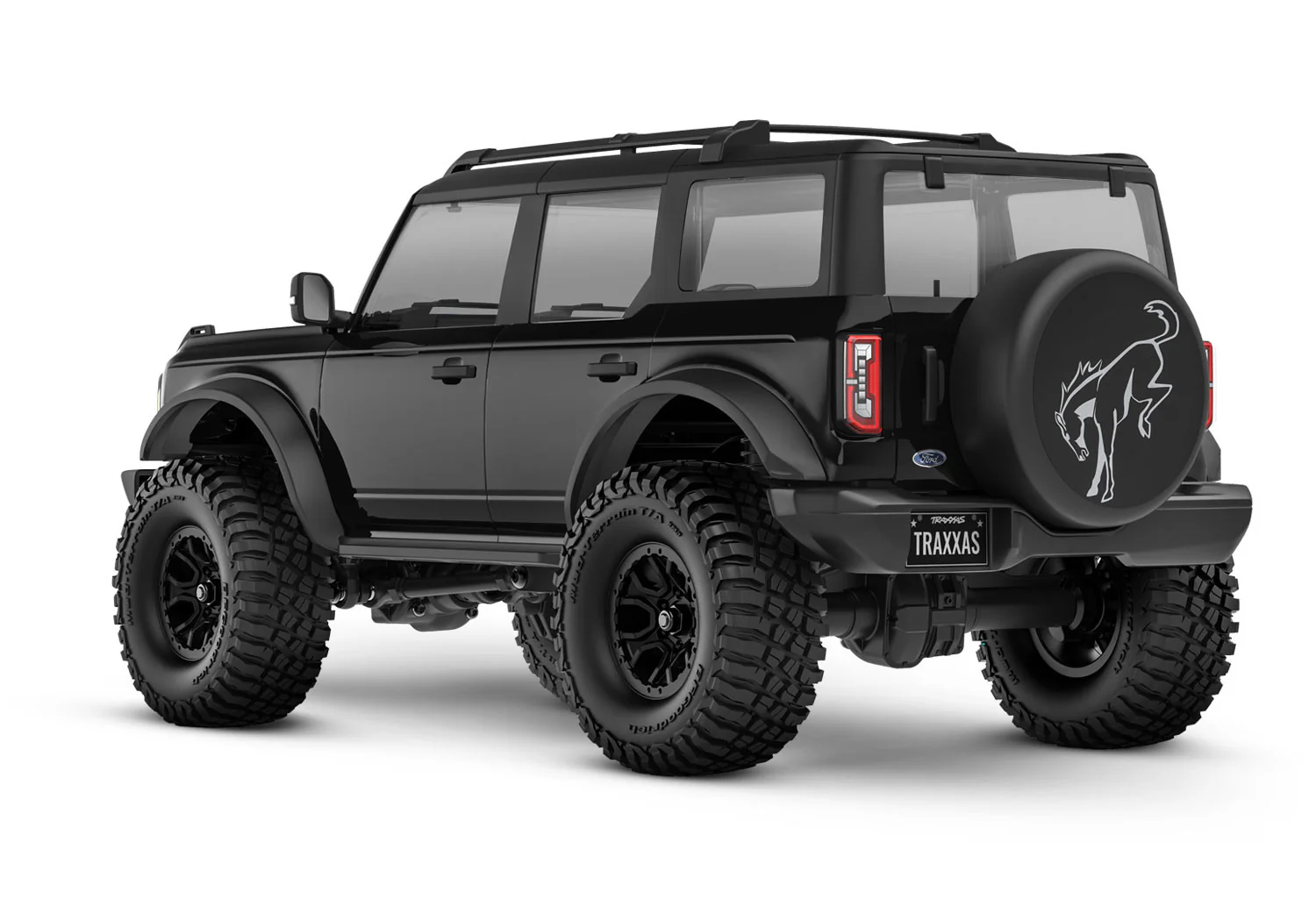 Traxxas TRX-4M Ford Bronco 2021 RTR (Accu/Chargeur) 97074-1 - Image 7
