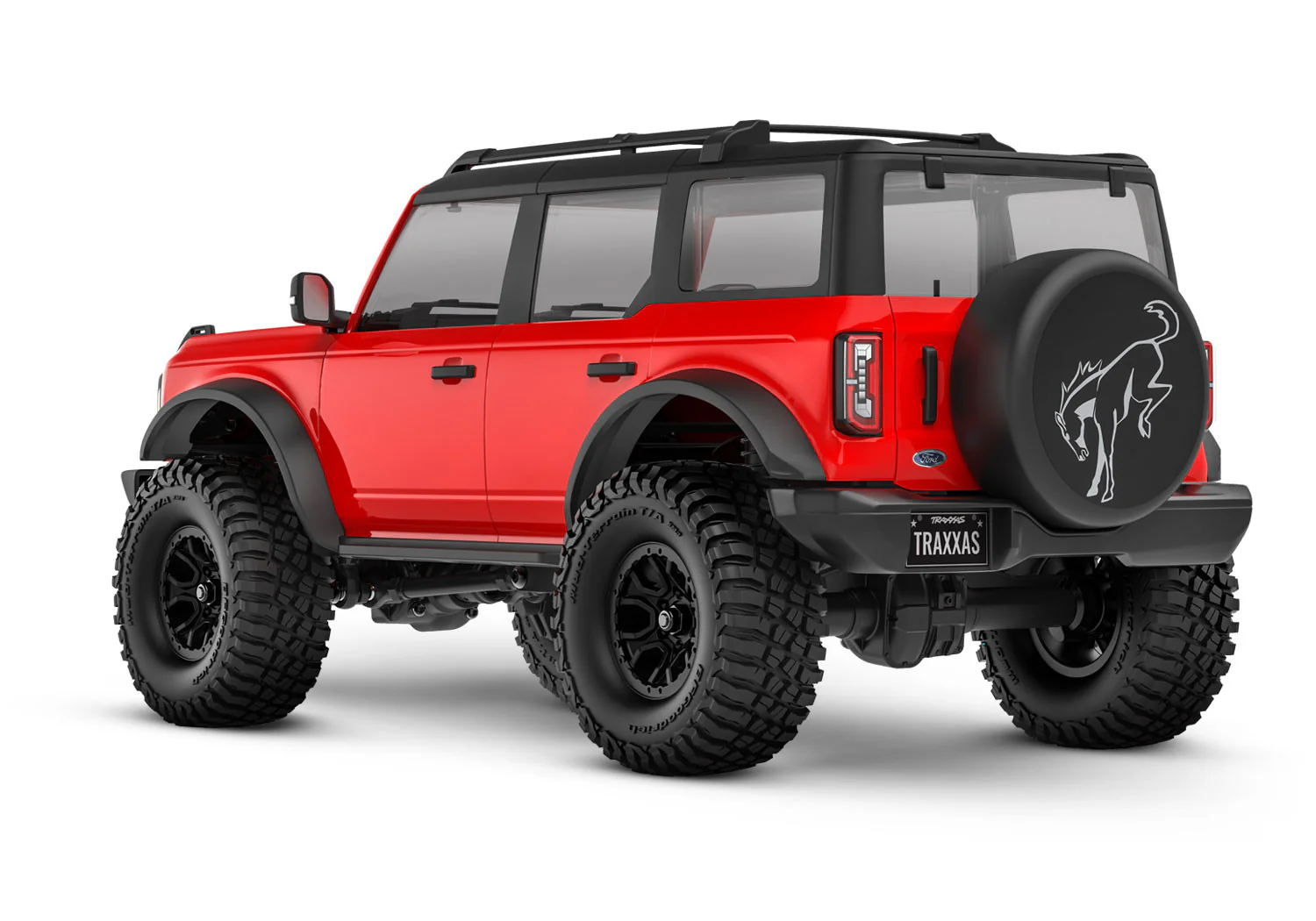 Traxxas TRX-4M Ford Bronco 2021 RTR (Accu/Chargeur) 97074-1 - Image 9