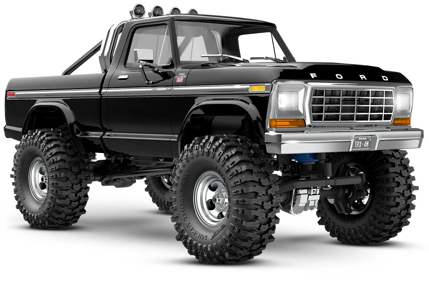 Traxxas TRX-4M Ford F-150 High Trail RTR (Accu/Chargeur) 97044-1