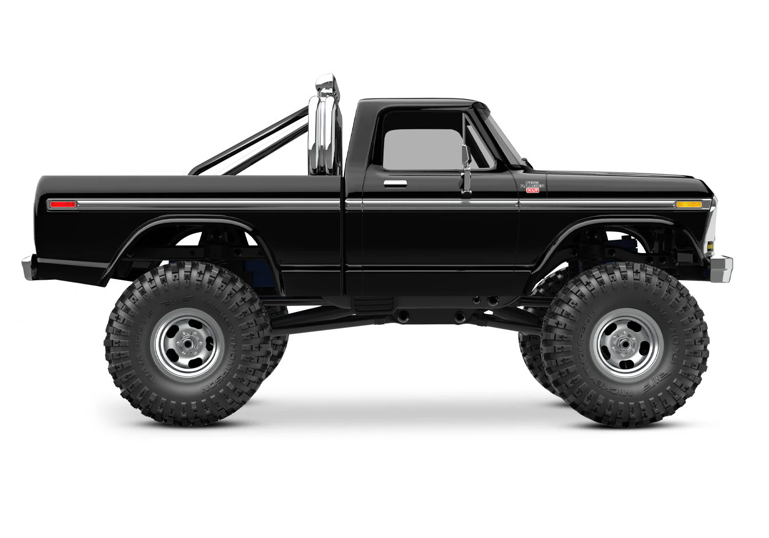 Traxxas TRX-4M Ford F-150 High Trail RTR (Accu/Chargeur) 97044-1 - Image 10