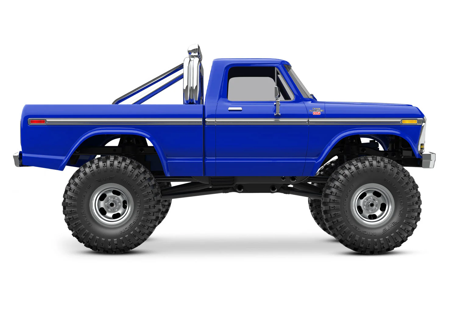 Traxxas TRX-4M Ford F-150 High Trail RTR (Accu/Chargeur) 97044-1 - Image 11