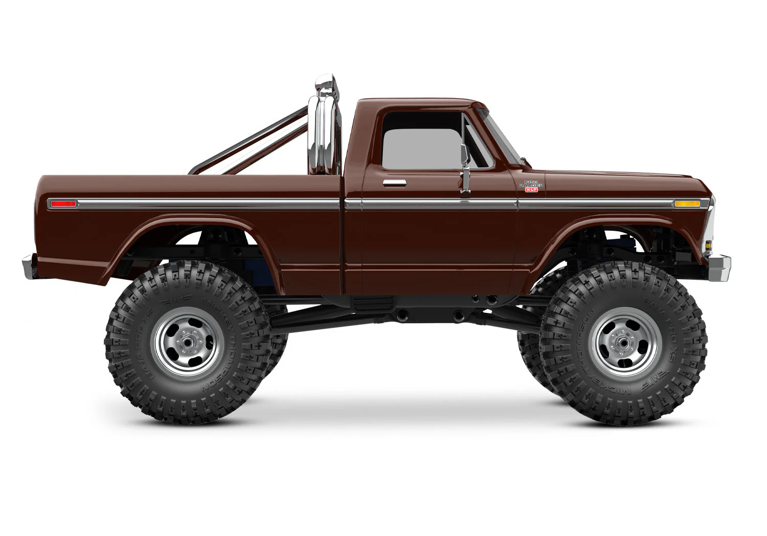 Traxxas TRX-4M Ford F-150 High Trail RTR (Accu/Chargeur) 97044-1 - Image 12