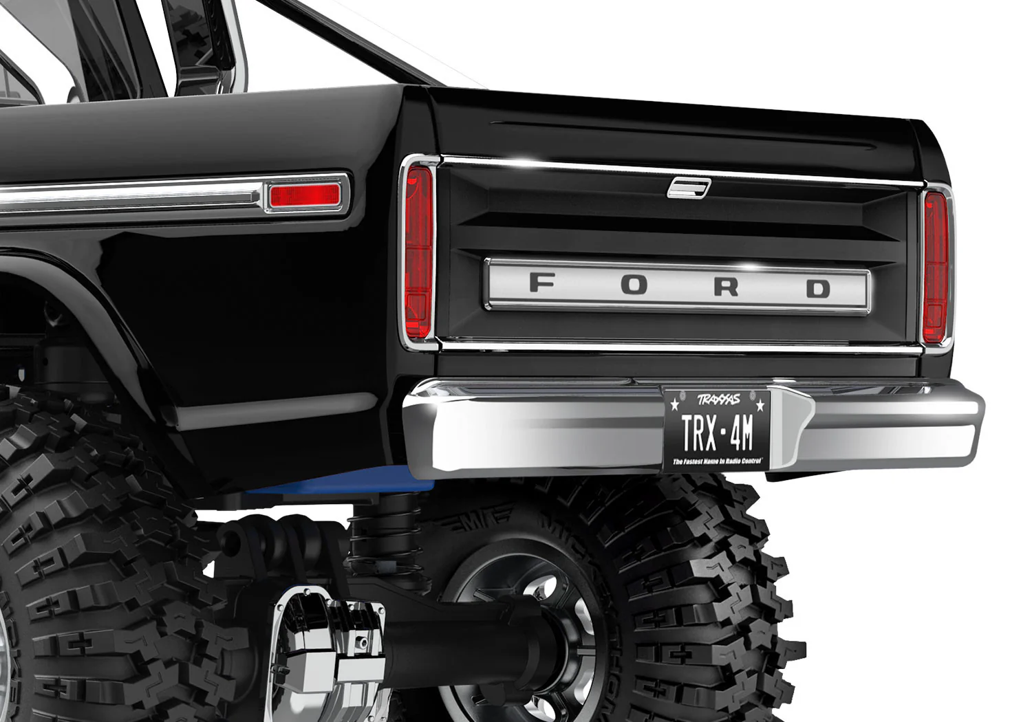 Traxxas TRX-4M Ford F-150 High Trail RTR (Accu/Chargeur) 97044-1 - Image 13