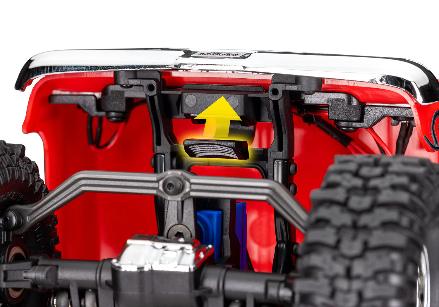 Traxxas TRX-4M Ford F-150 High Trail RTR (Accu/Chargeur) 97044-1 - Image 15