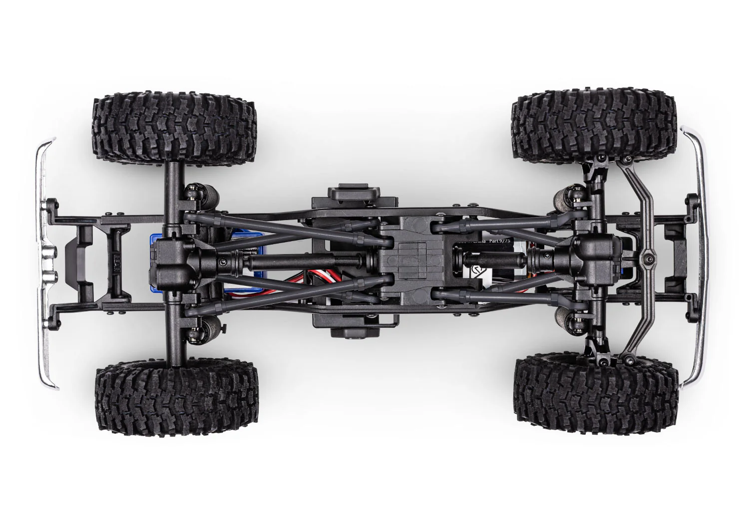 Traxxas TRX-4M Ford F-150 High Trail RTR (Accu/Chargeur) 97044-1 - Image 18