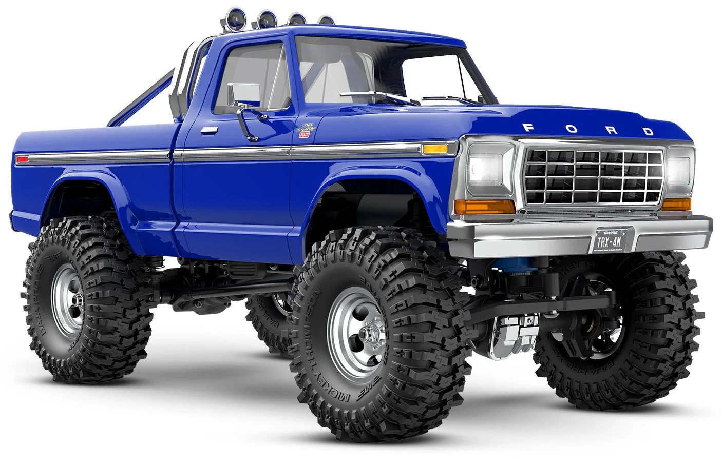 Traxxas TRX-4M Ford F-150 High Trail RTR (Accu/Chargeur) 97044-1 - Image 2