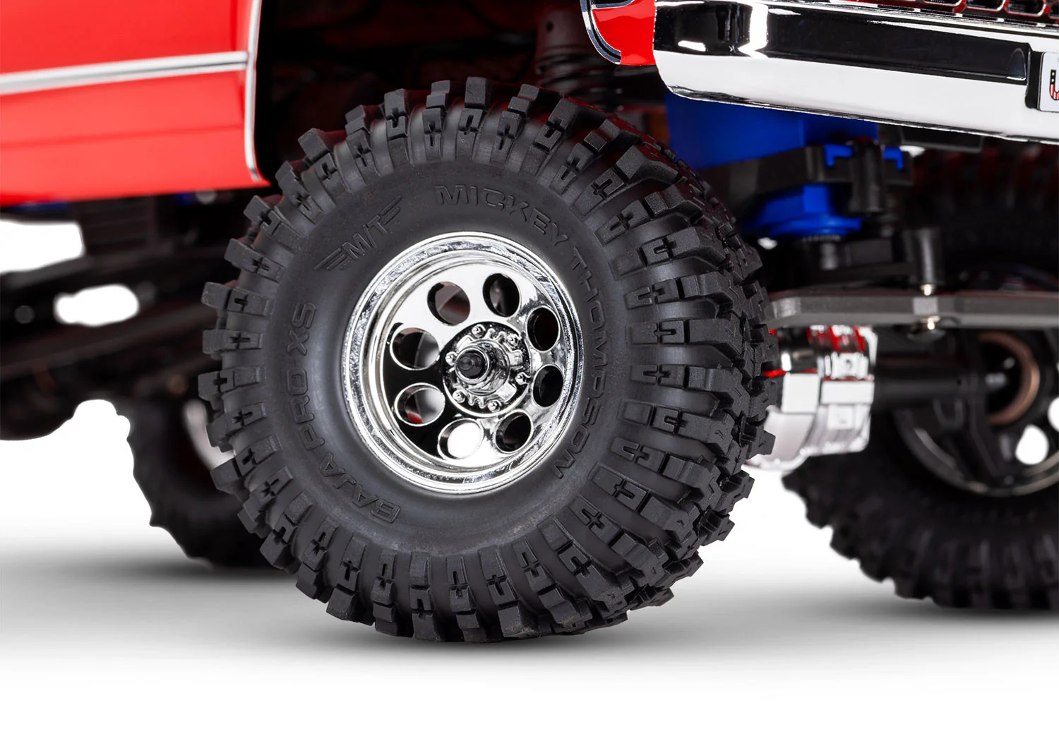 Traxxas TRX-4M Ford F-150 High Trail RTR (Accu/Chargeur) 97044-1 - Image 20