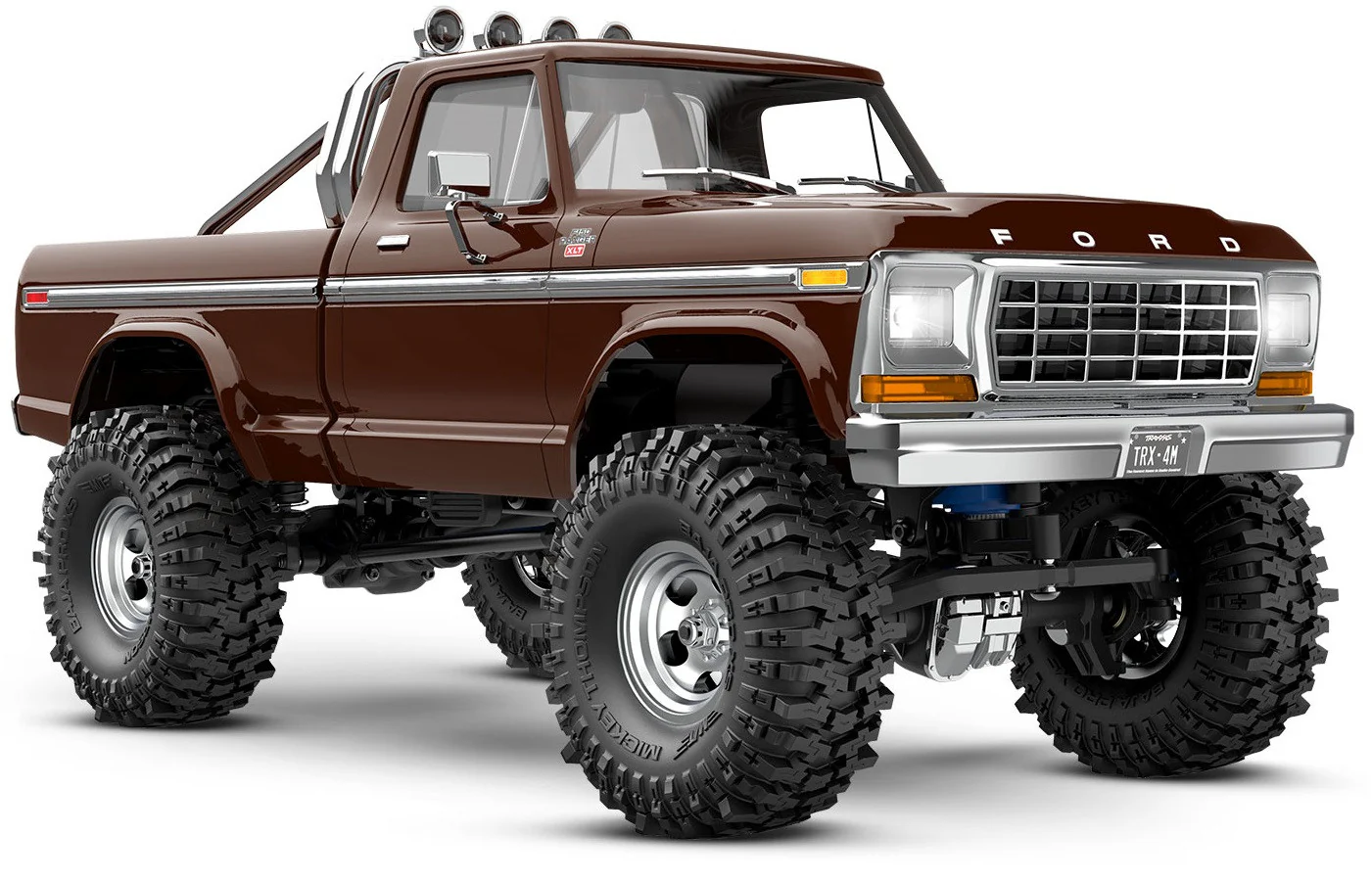 Traxxas TRX-4M Ford F-150 High Trail RTR (Accu/Chargeur) 97044-1 - Image 3