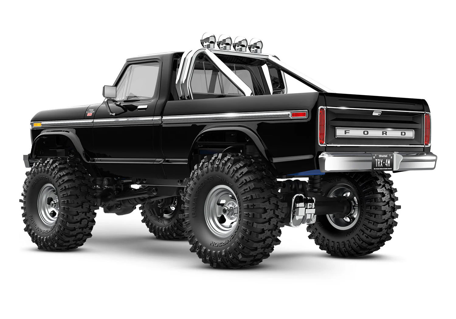Traxxas TRX-4M Ford F-150 High Trail RTR (Accu/Chargeur) 97044-1 - Image 4