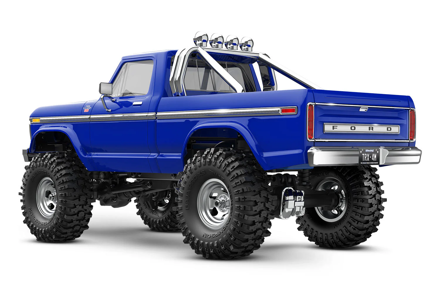Traxxas TRX-4M Ford F-150 High Trail RTR (Accu/Chargeur) 97044-1 - Image 5