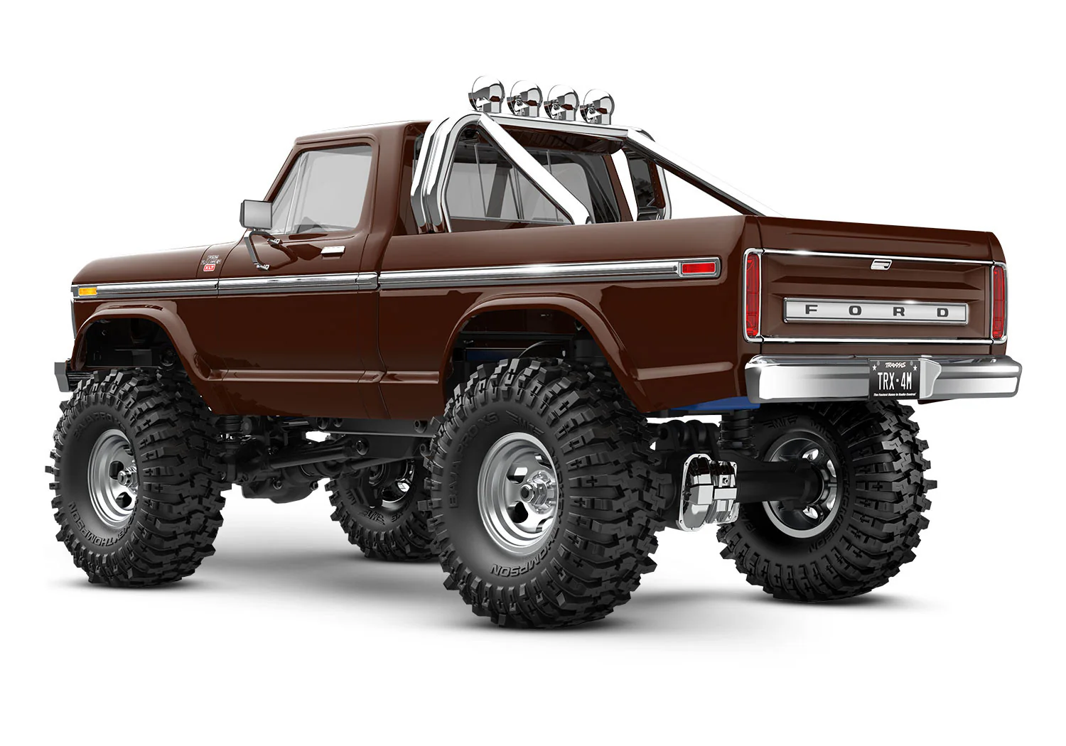 Traxxas TRX-4M Ford F-150 High Trail RTR (Accu/Chargeur) 97044-1 - Image 6