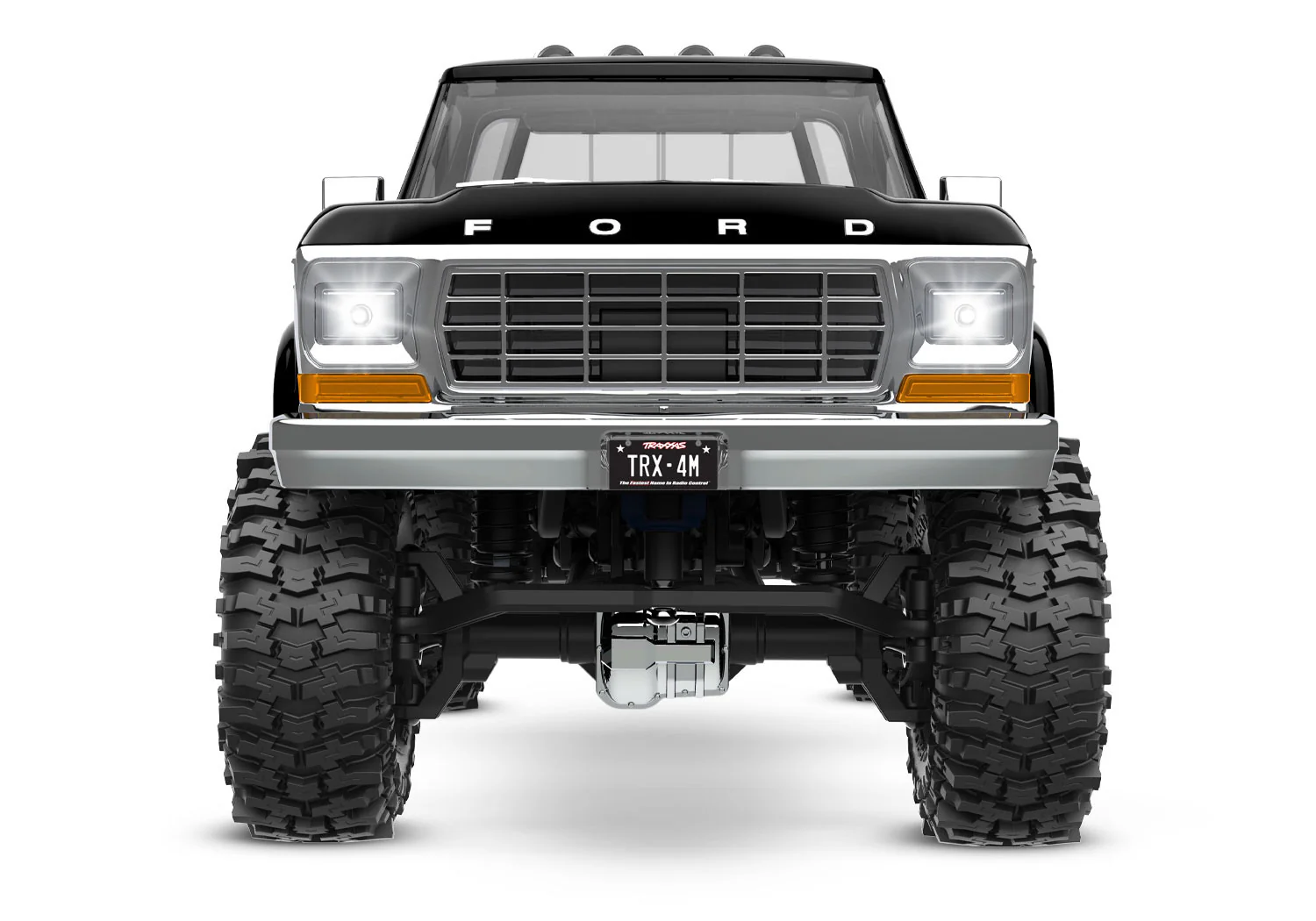 Traxxas TRX-4M Ford F-150 High Trail RTR (Accu/Chargeur) 97044-1 - Image 7