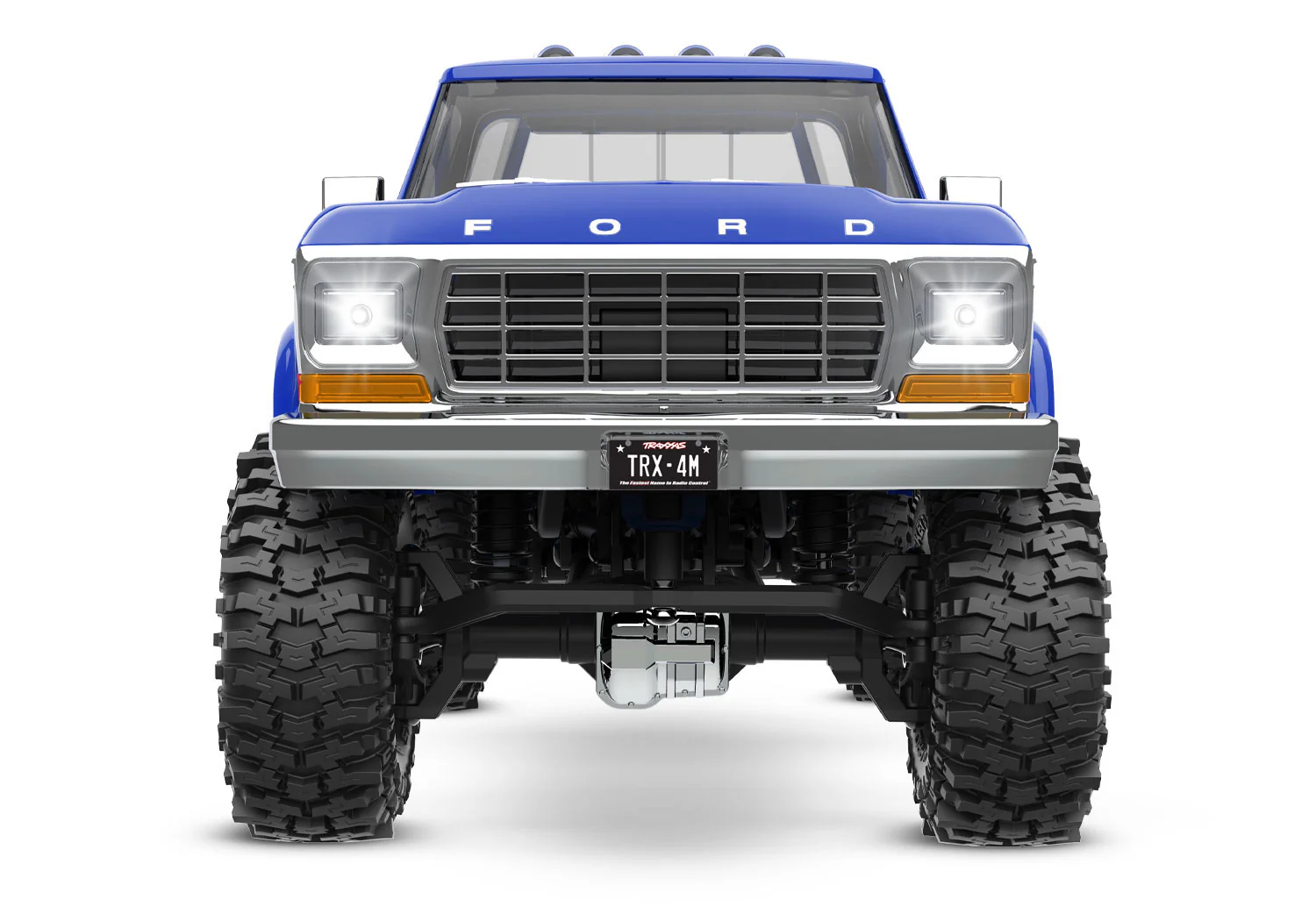 Traxxas TRX-4M Ford F-150 High Trail RTR (Accu/Chargeur) 97044-1 - Image 8