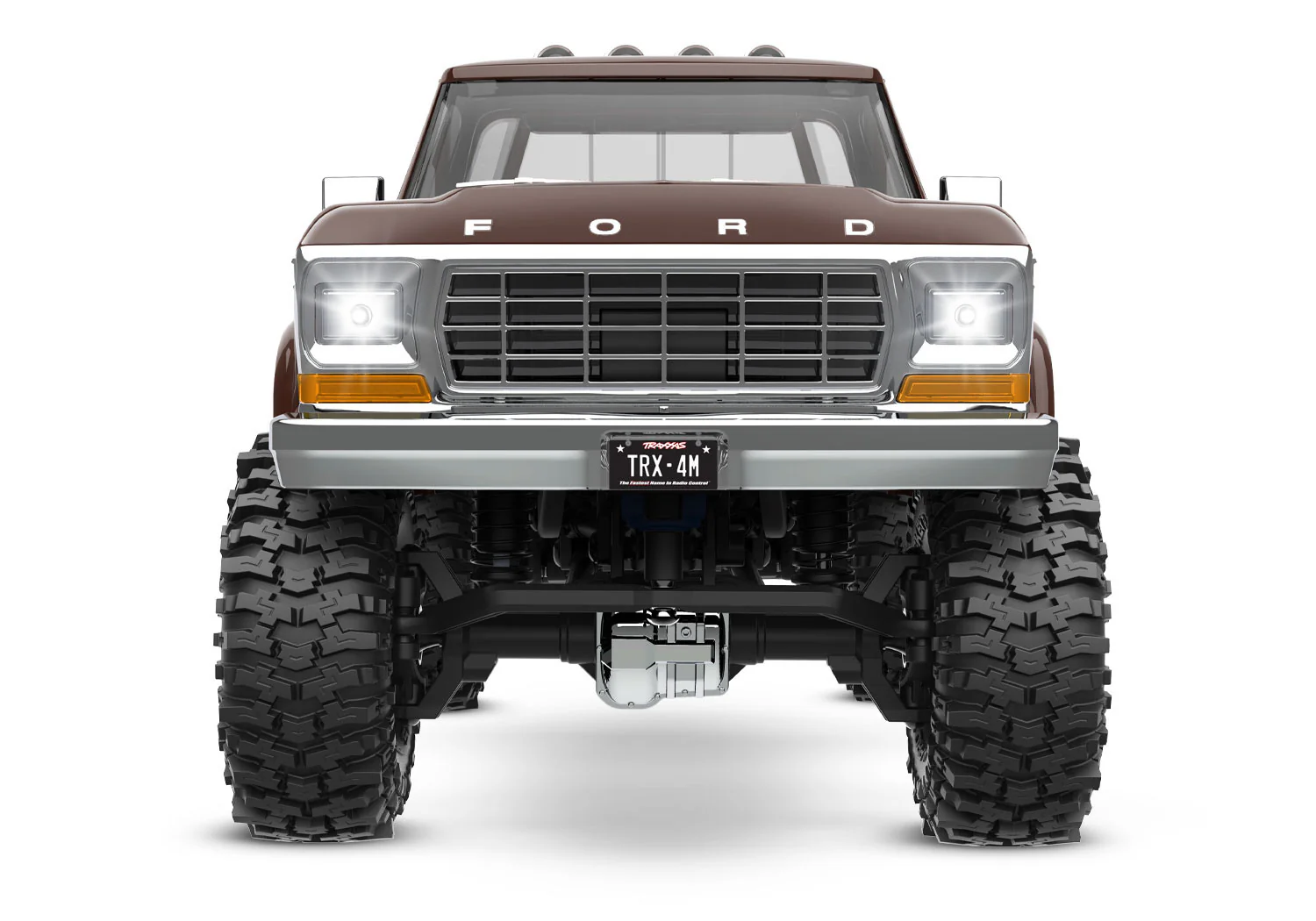 Traxxas TRX-4M Ford F-150 High Trail RTR (Accu/Chargeur) 97044-1 - Image 9