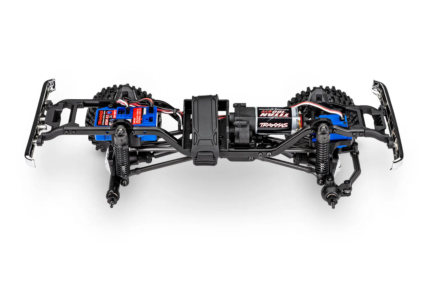 Traxxas TRX-4M High Trail Cheyenne K10 RTR (Accu/Chargeur) 97064-1 - Image 15