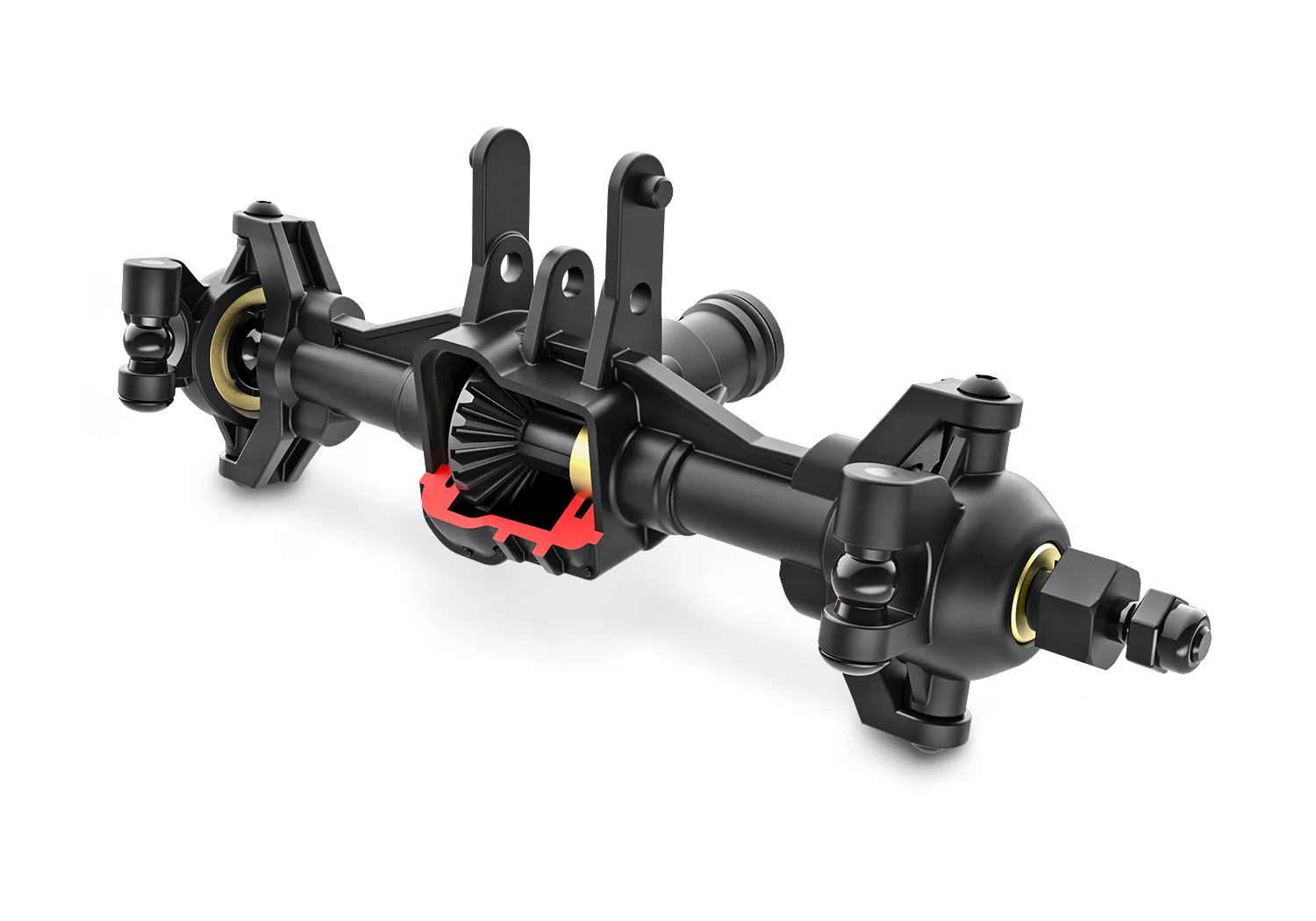 Traxxas TRX-4M High Trail Cheyenne K10 RTR (Accu/Chargeur) 97064-1 - Image 21