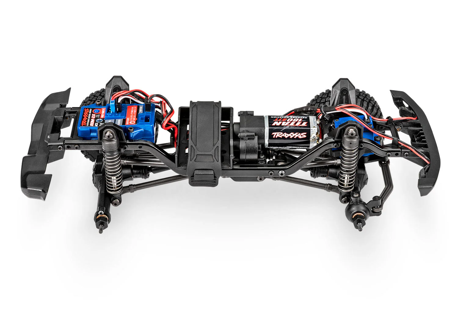 Traxxas TRX-4M Land Rover Defender RTR (Accu/Chargeur) 97054-1 - Image 11