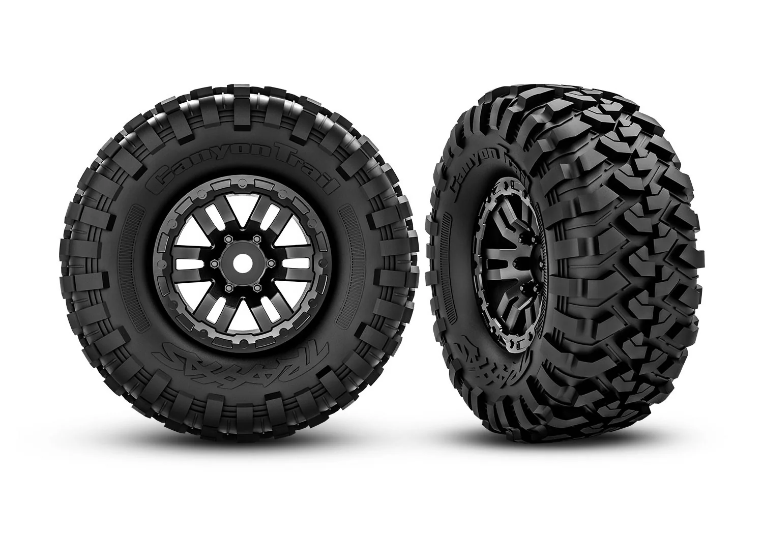 Traxxas TRX-4M Land Rover Defender RTR (Accu/Chargeur) 97054-1 - Image 19