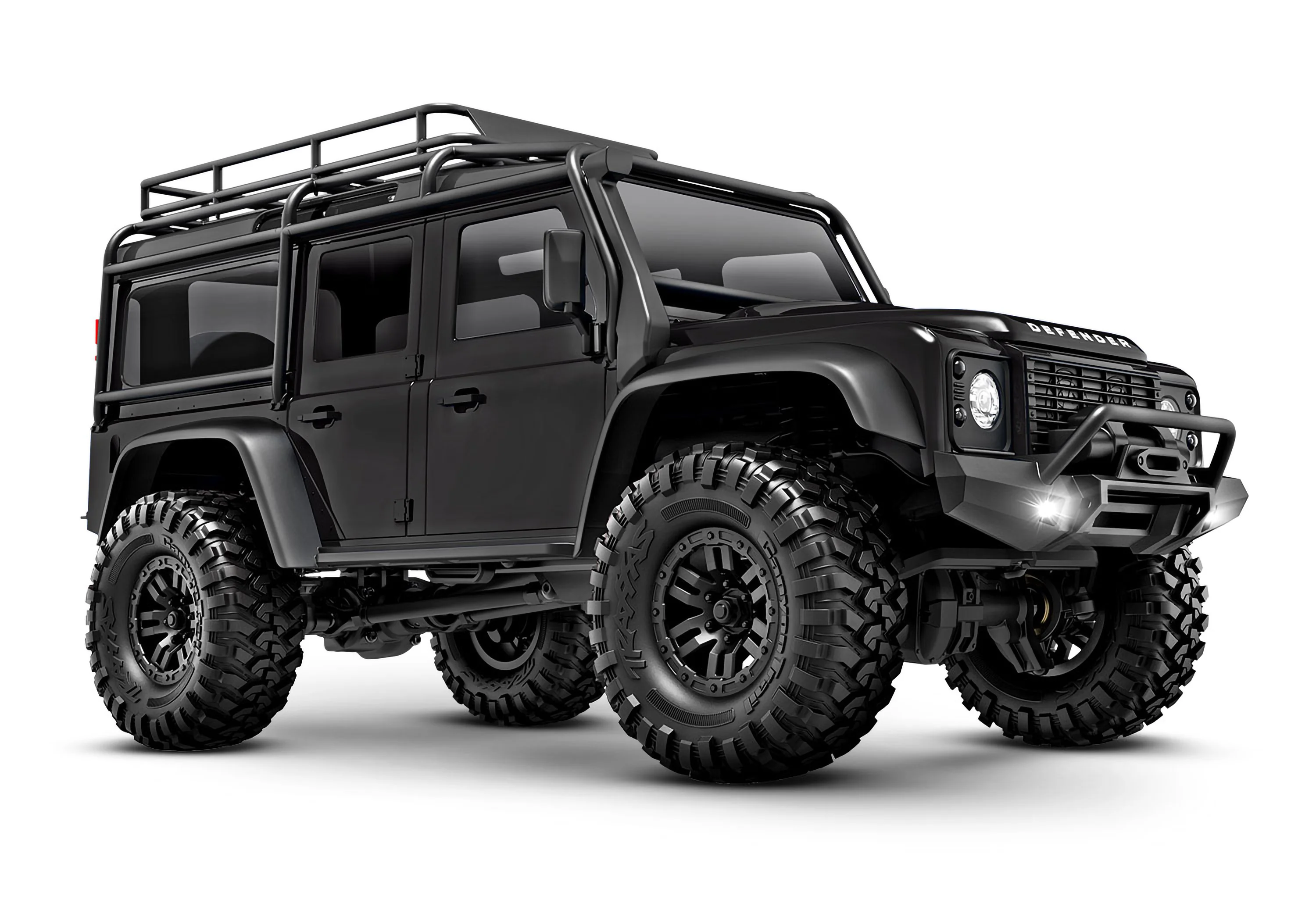 Traxxas TRX-4M Land Rover Defender RTR (Accu/Chargeur) 97054-1 - Image 2