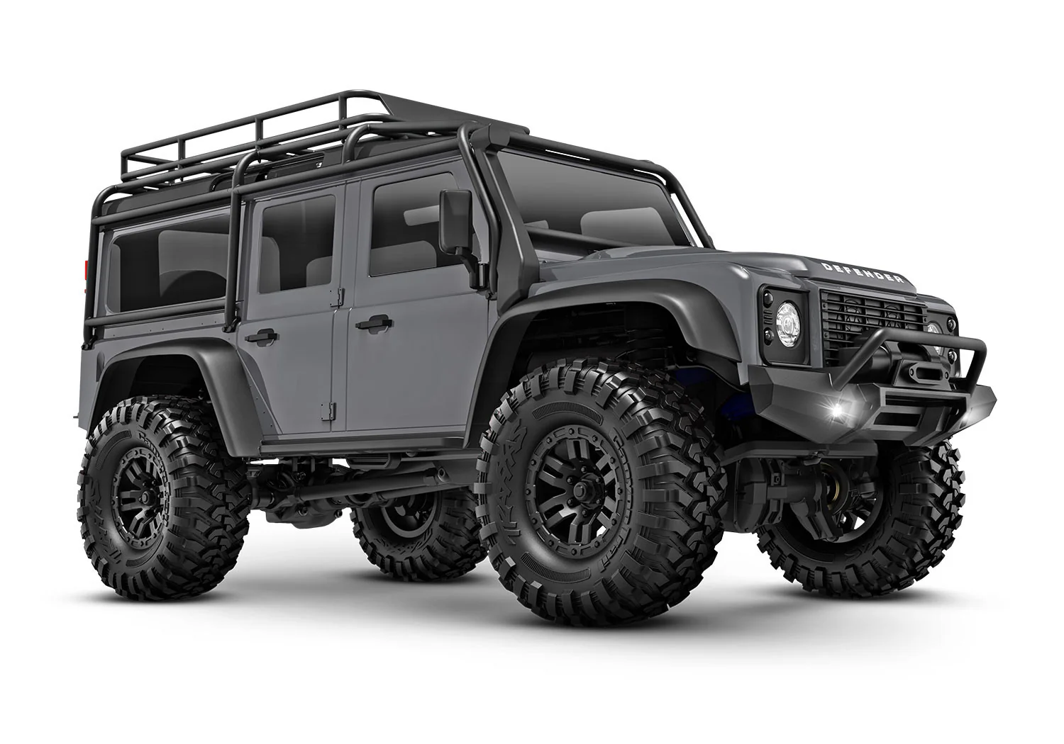 Traxxas TRX-4M Land Rover Defender RTR (Accu/Chargeur) 97054-1 - Image 5