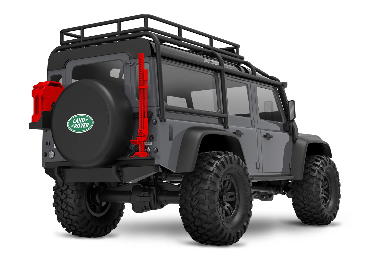 Traxxas TRX-4M Land Rover Defender RTR (Accu/Chargeur) 97054-1 - Image 7