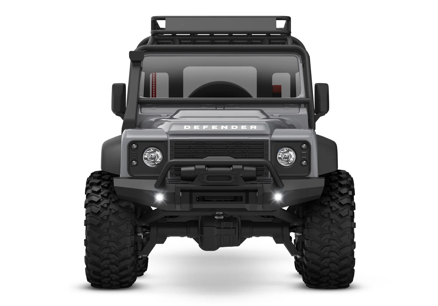 Traxxas TRX-4M Land Rover Defender RTR (Accu/Chargeur) 97054-1 - Image 8