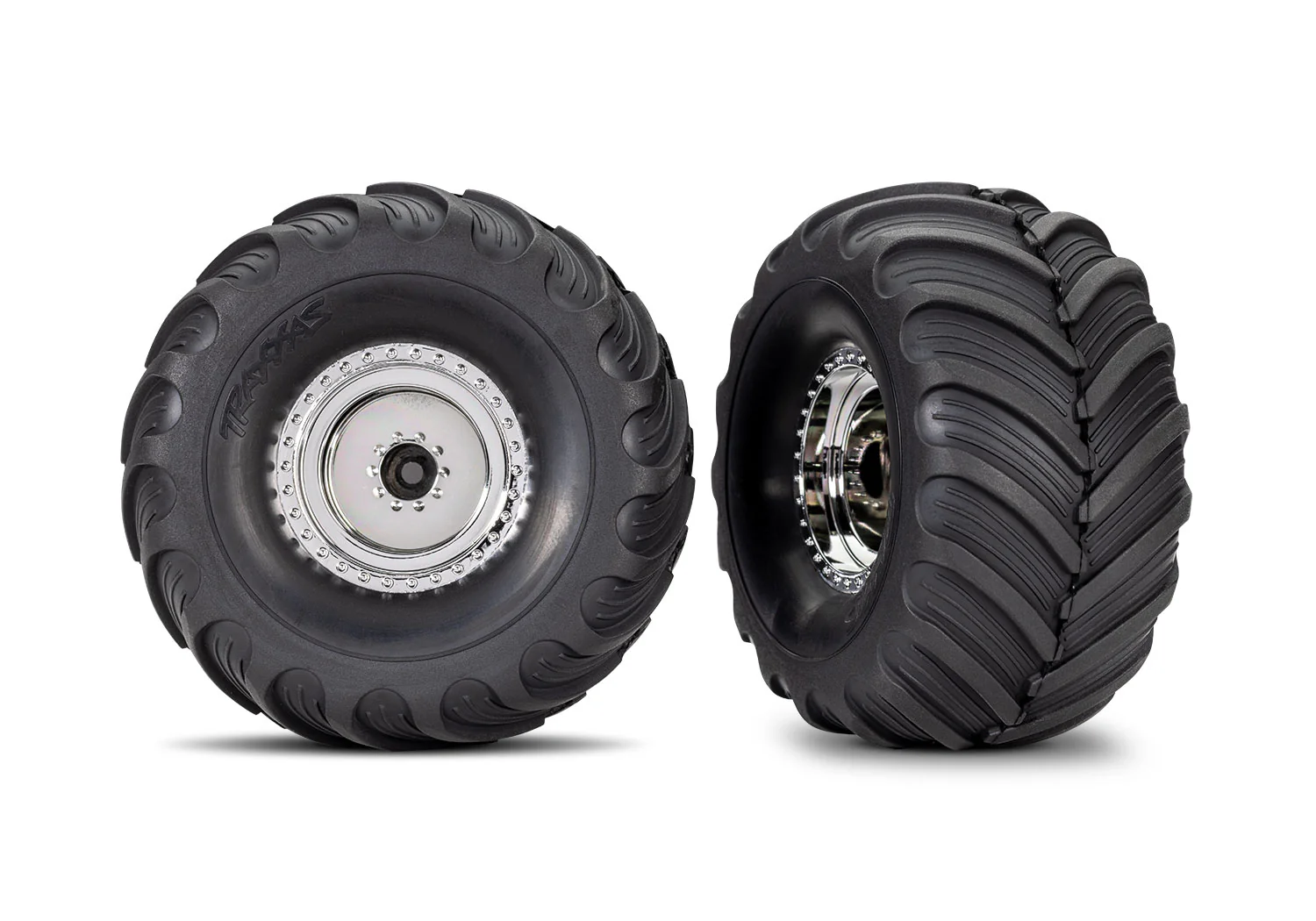 Traxxas TRX-4MT Chevrolet Cheyenne K10 Monster Truck RTR (Accu/Chargeur) 98064-1 - Image 13