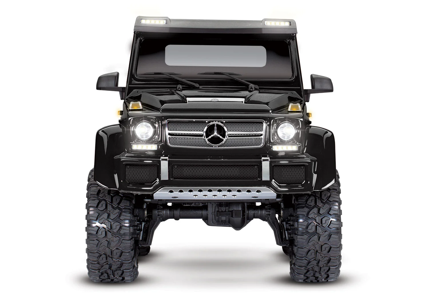 Traxxas TRX-6 Mercedes Benz Classe G 63 AMG 6x6 Clipless RTR 88296-4 - Image 3