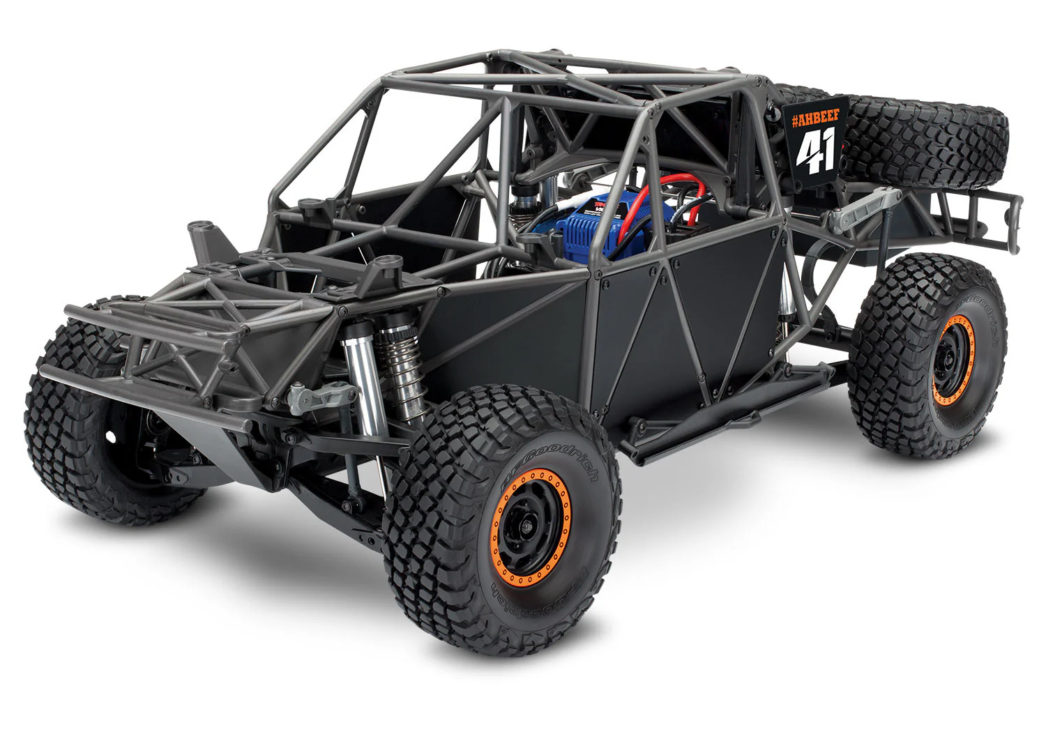 Traxxas Unlimited Desert Racer VXL 6S RTR 85086-4 - Image 13