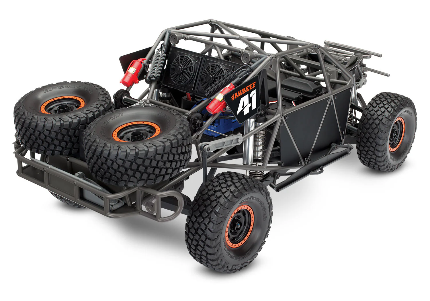 Traxxas Unlimited Desert Racer VXL 6S RTR 85086-4 - Image 14