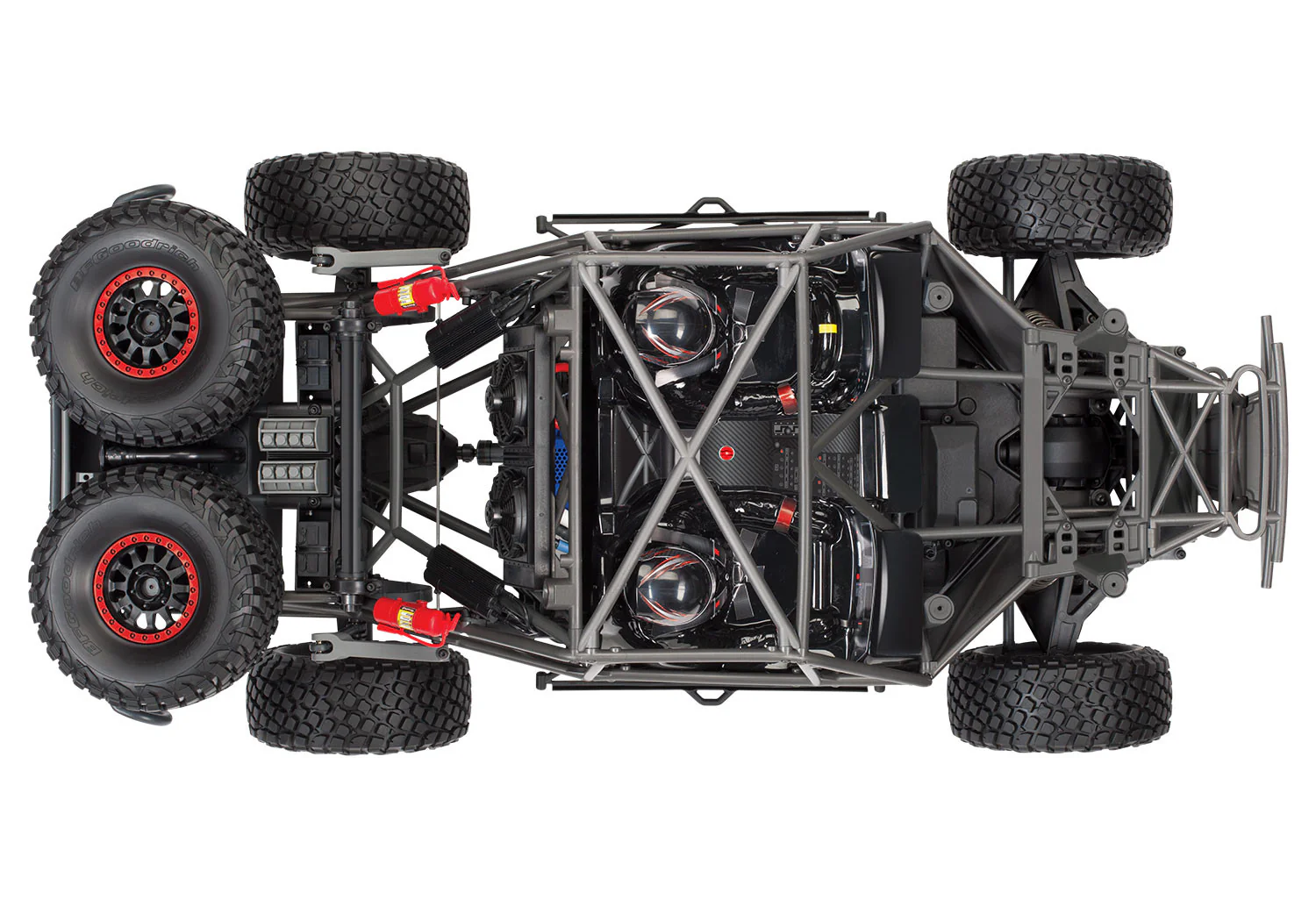 Traxxas Unlimited Desert Racer VXL 6S RTR 85086-4 - Image 15