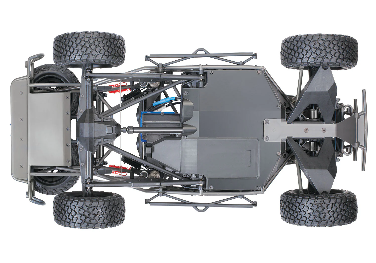 Traxxas Unlimited Desert Racer VXL 6S RTR 85086-4 - Image 16