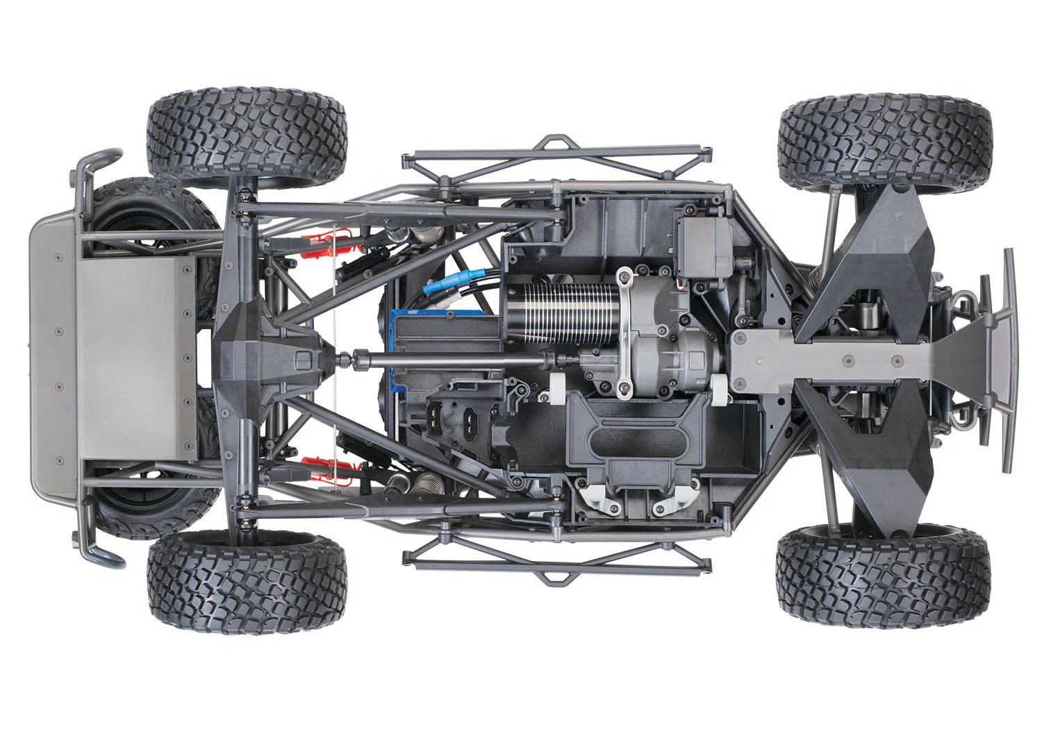 Traxxas Unlimited Desert Racer VXL 6S RTR 85086-4 - Image 17