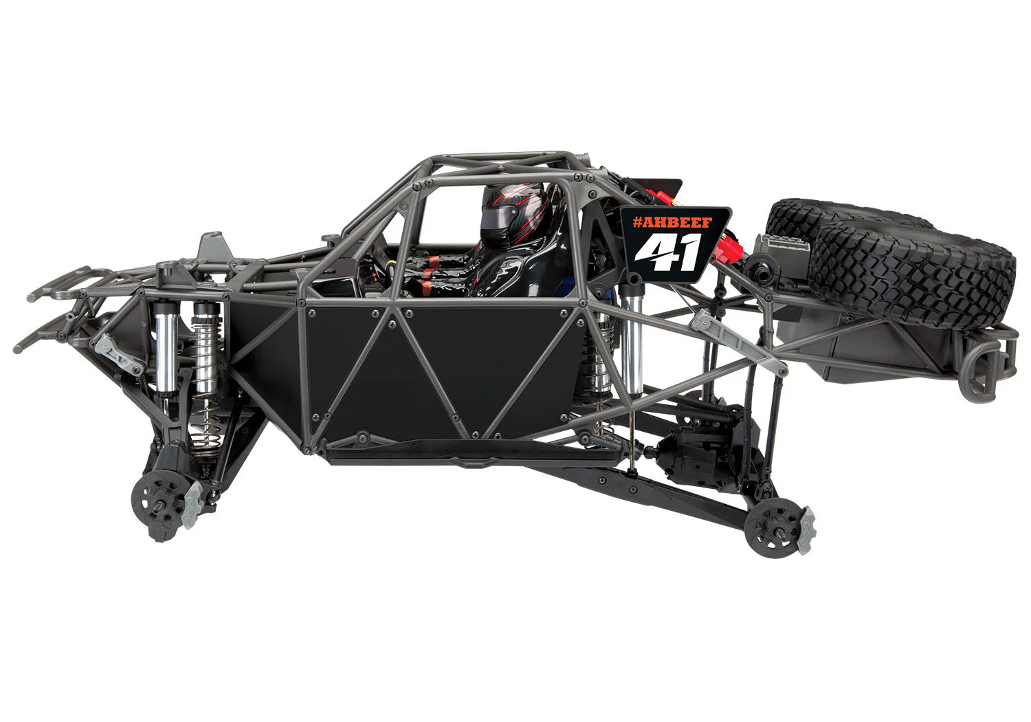 Traxxas Unlimited Desert Racer VXL 6S RTR 85086-4 - Image 20