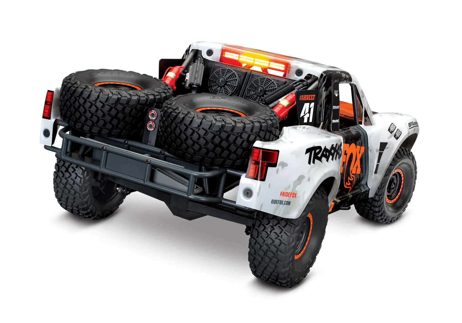 Traxxas Unlimited Desert Racer VXL 6S RTR 85086-4 - Image 8