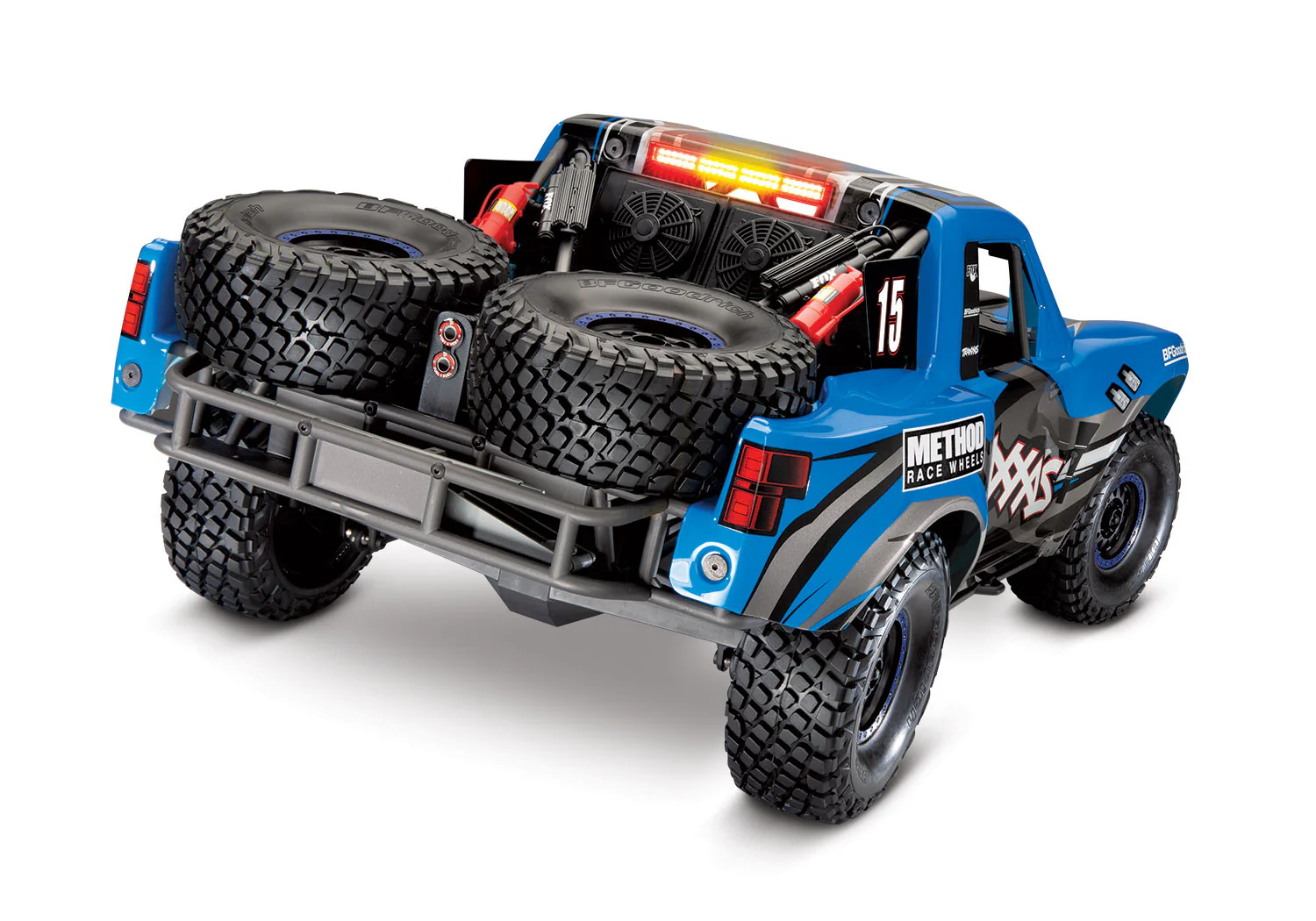 Traxxas Unlimited Desert Racer VXL 6S RTR 85086-4 - Image 9