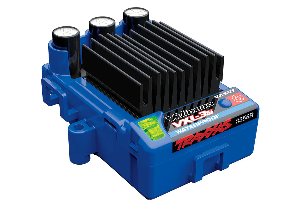 Traxxas Variateur Velineon VXL-3S Hoss 3355RC-6MM