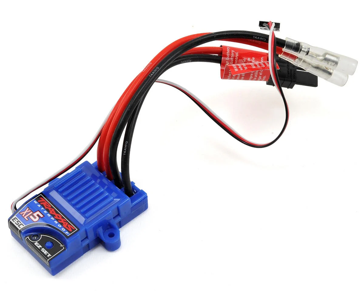 Traxxas Variateur XL-5 LVD V2 3018R - Image 2