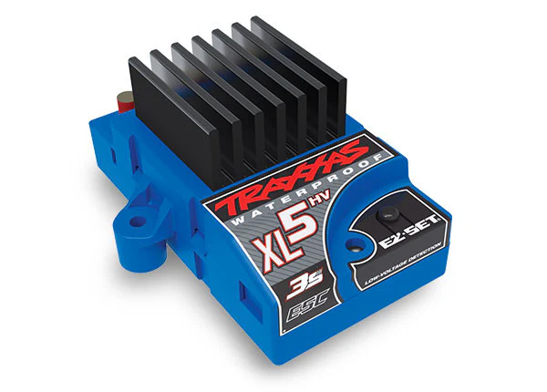 Traxxas Variateur XL-5HV 3S Waterproof 3025