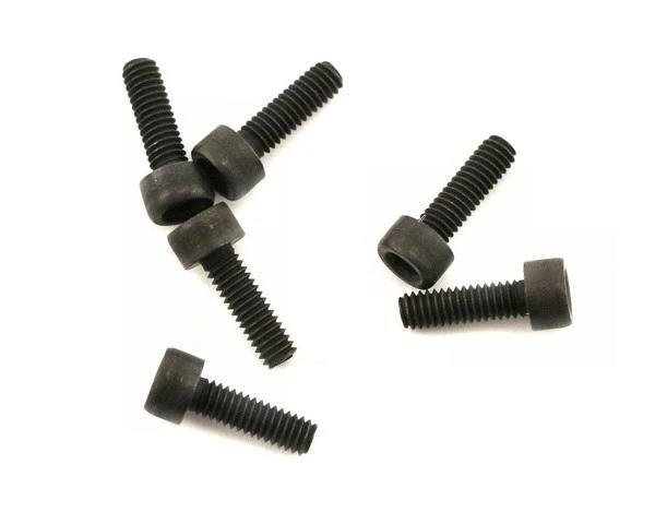 Traxxas Vis btr tete Ronde 2.5x8mm (x6) 3965