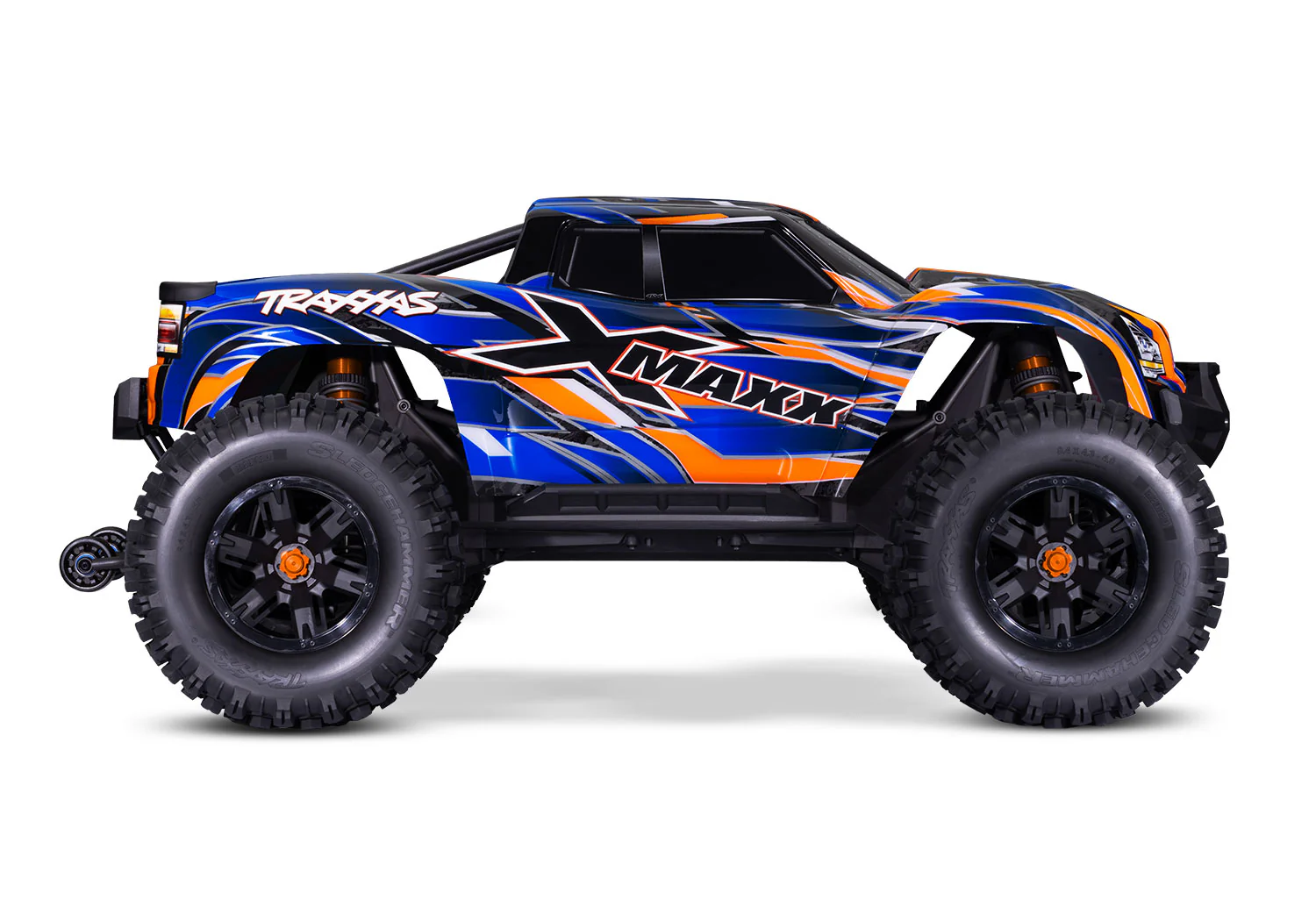 Traxxas X-Maxx Belted VXL 8S TSM RTR 77096-4 - Image 11